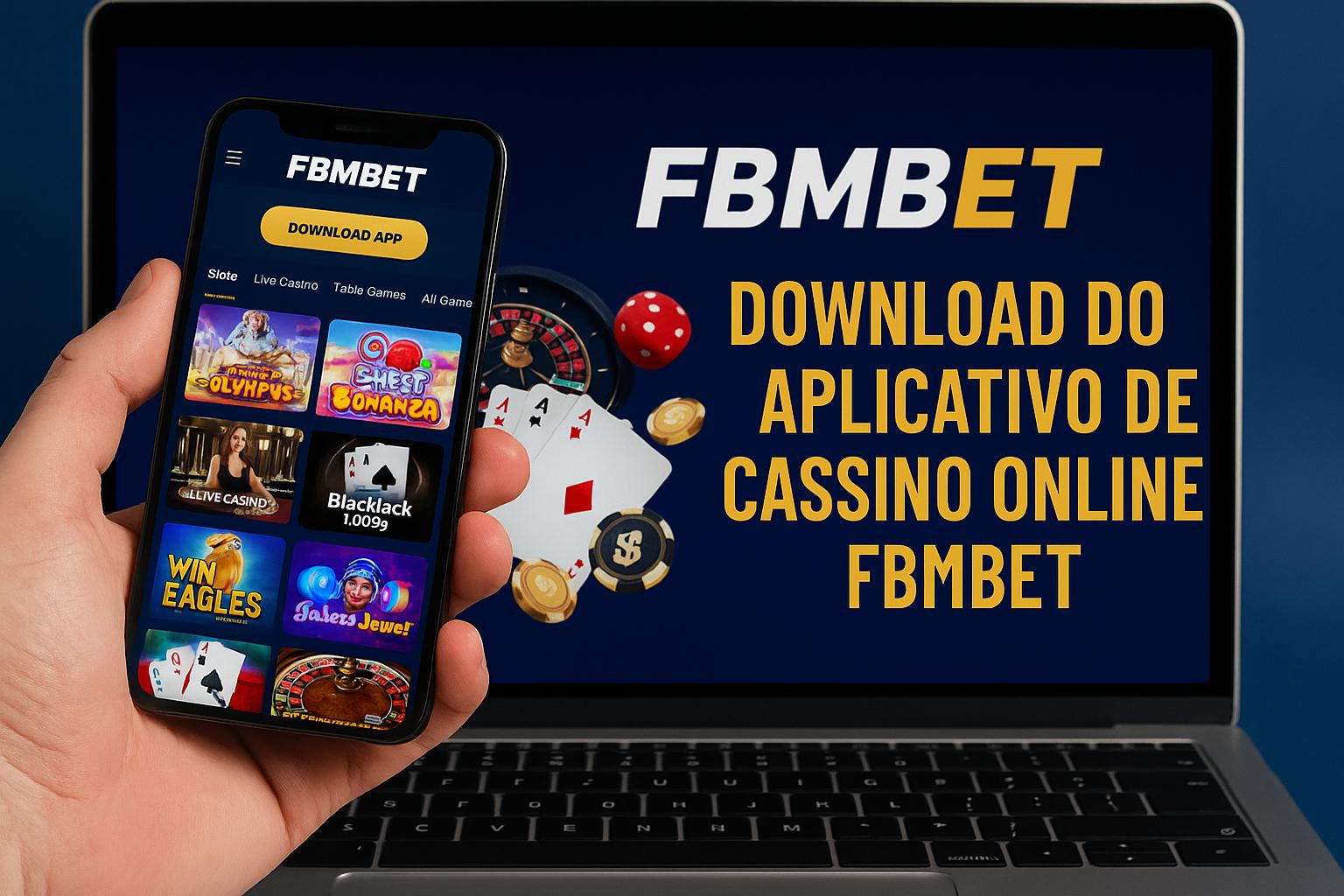 Baixar o FBMBET Cassino App