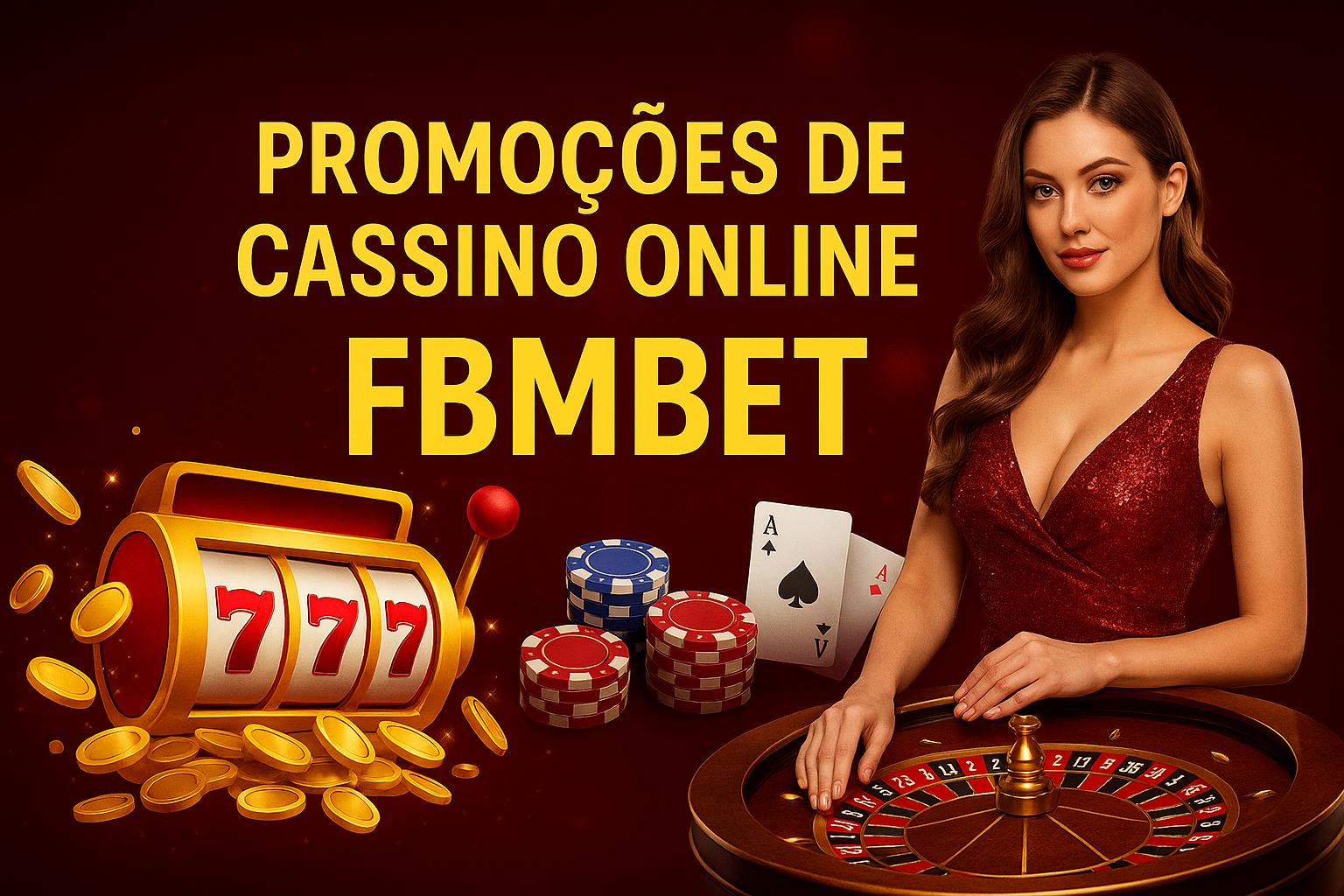 O bônus promocional FBMBET é uma ótima maneira de começar sua aventura