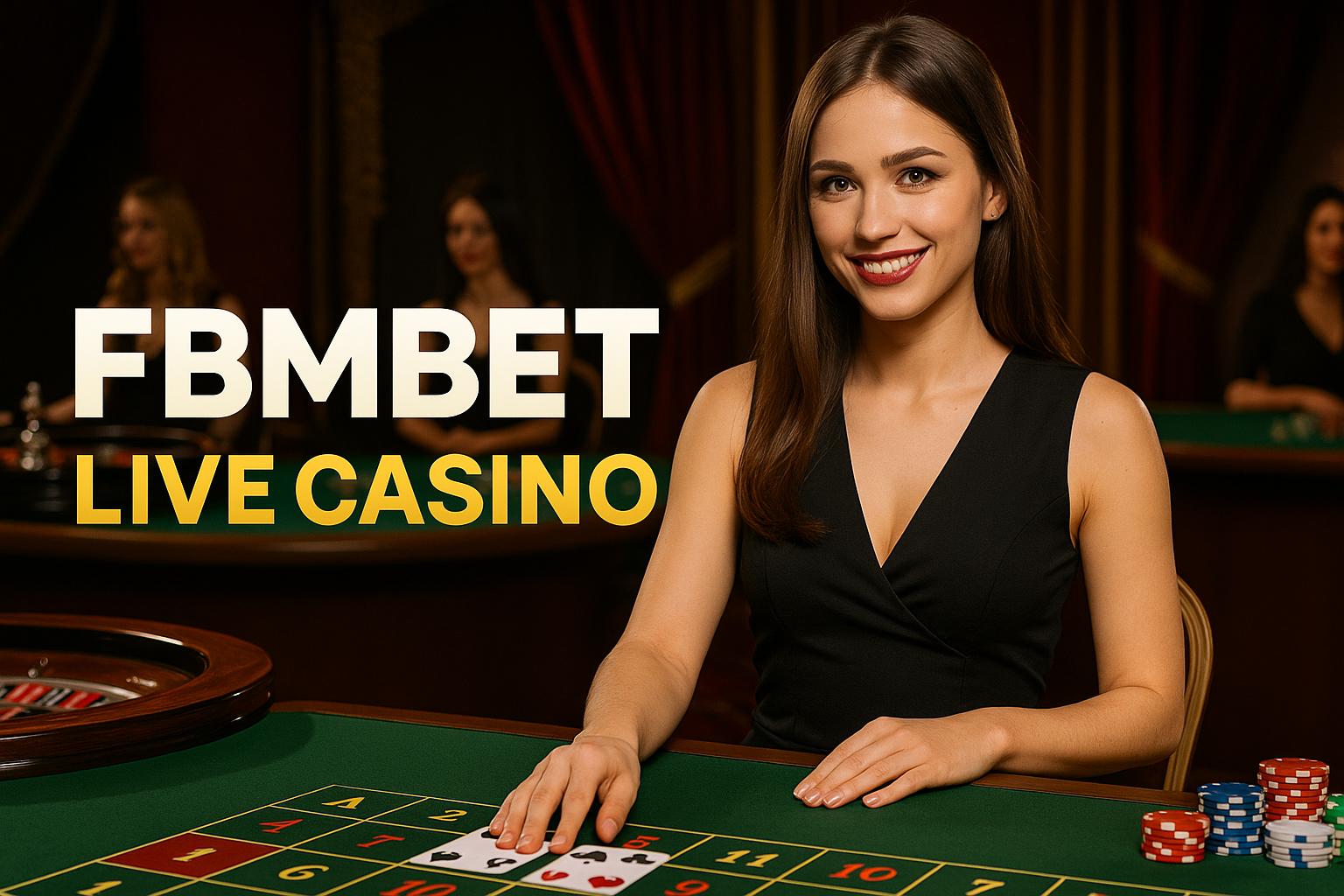 Cassino Online FBMBET